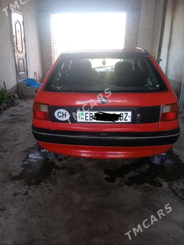 Opel Astra 1993 - 28 000 TMT - Акдепе - img 4