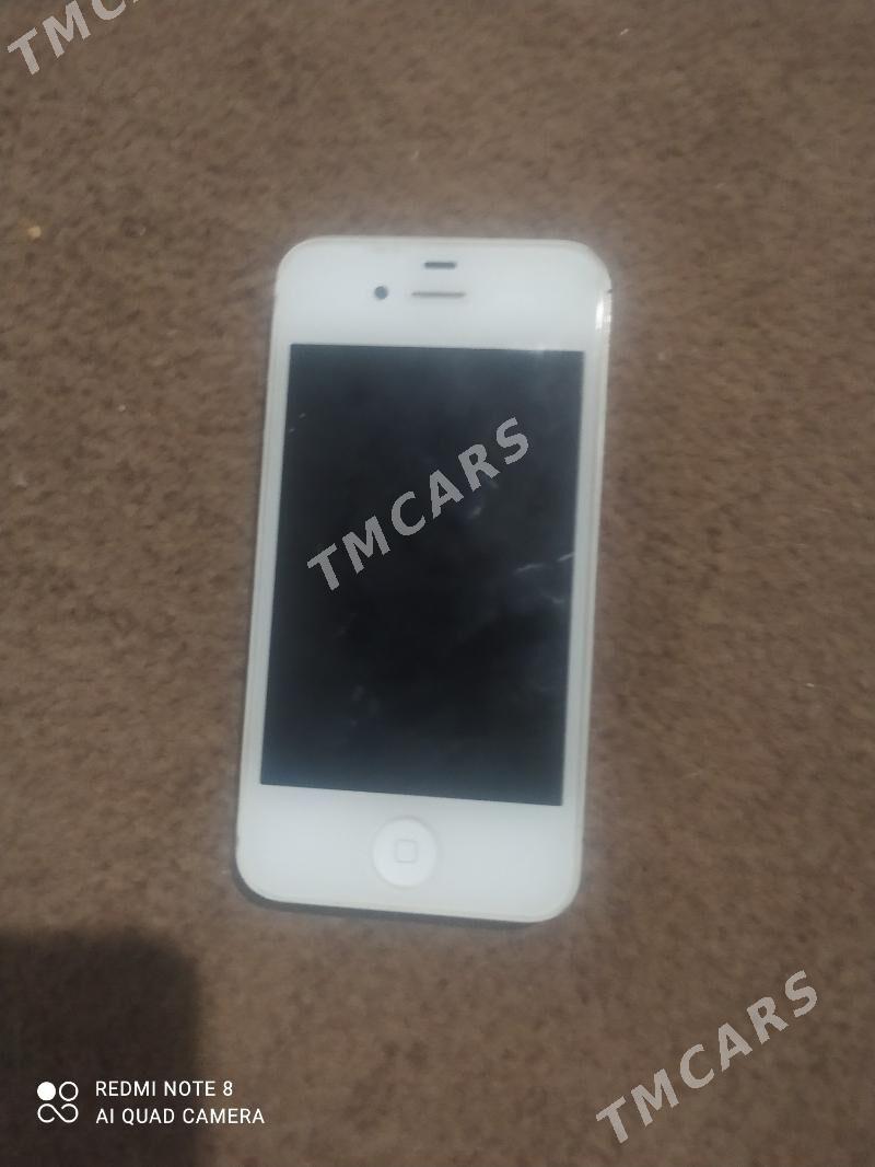 iphone 4 - Дашогуз - img 2