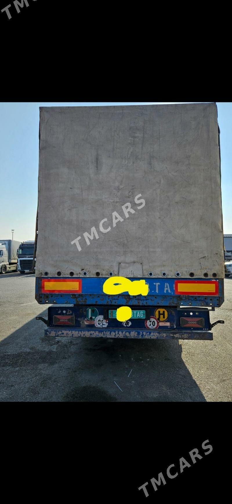 Volvo FH 460 2000 - 700 000 TMT - Ашхабад - img 4