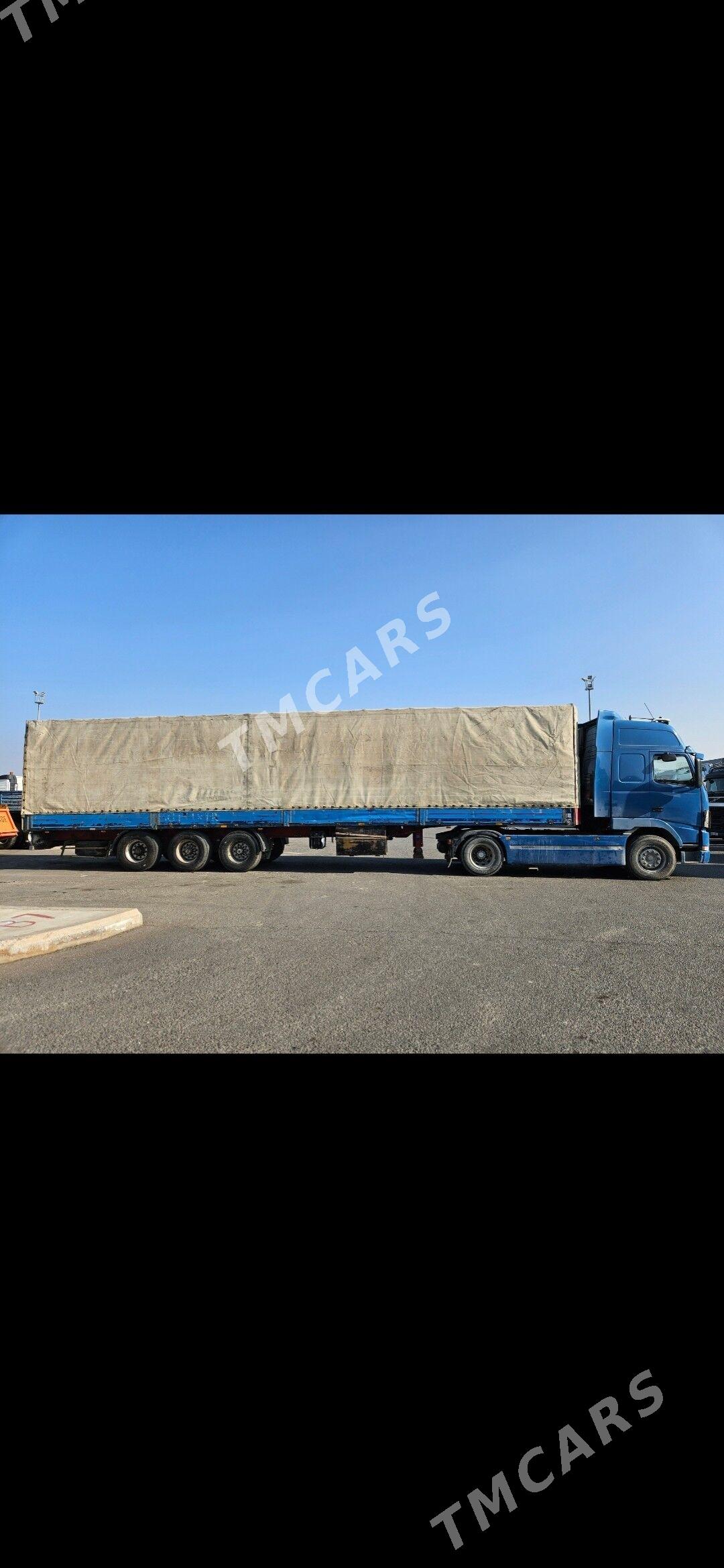 Volvo FH 460 2000 - 700 000 TMT - Ашхабад - img 2