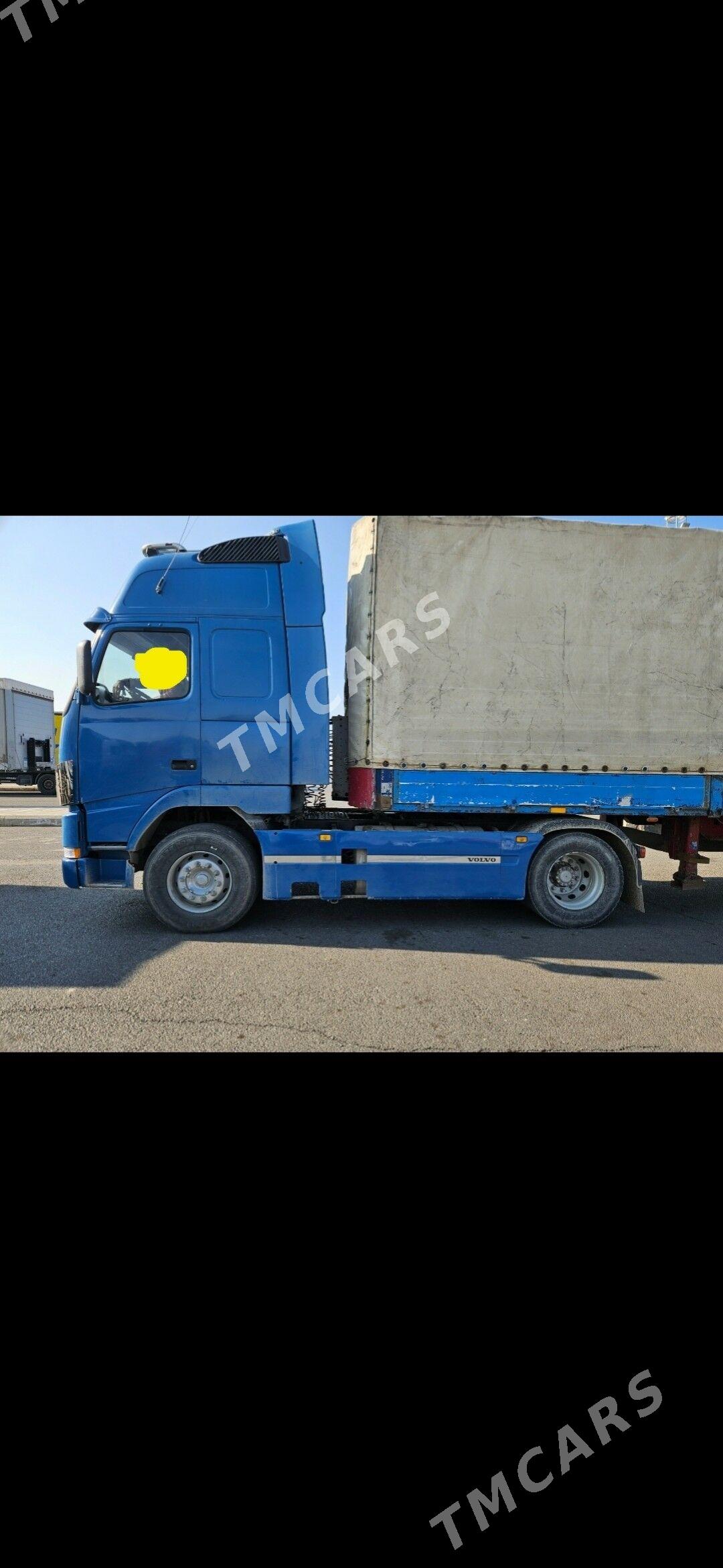 Volvo FH 460 2000 - 700 000 TMT - Ашхабад - img 3