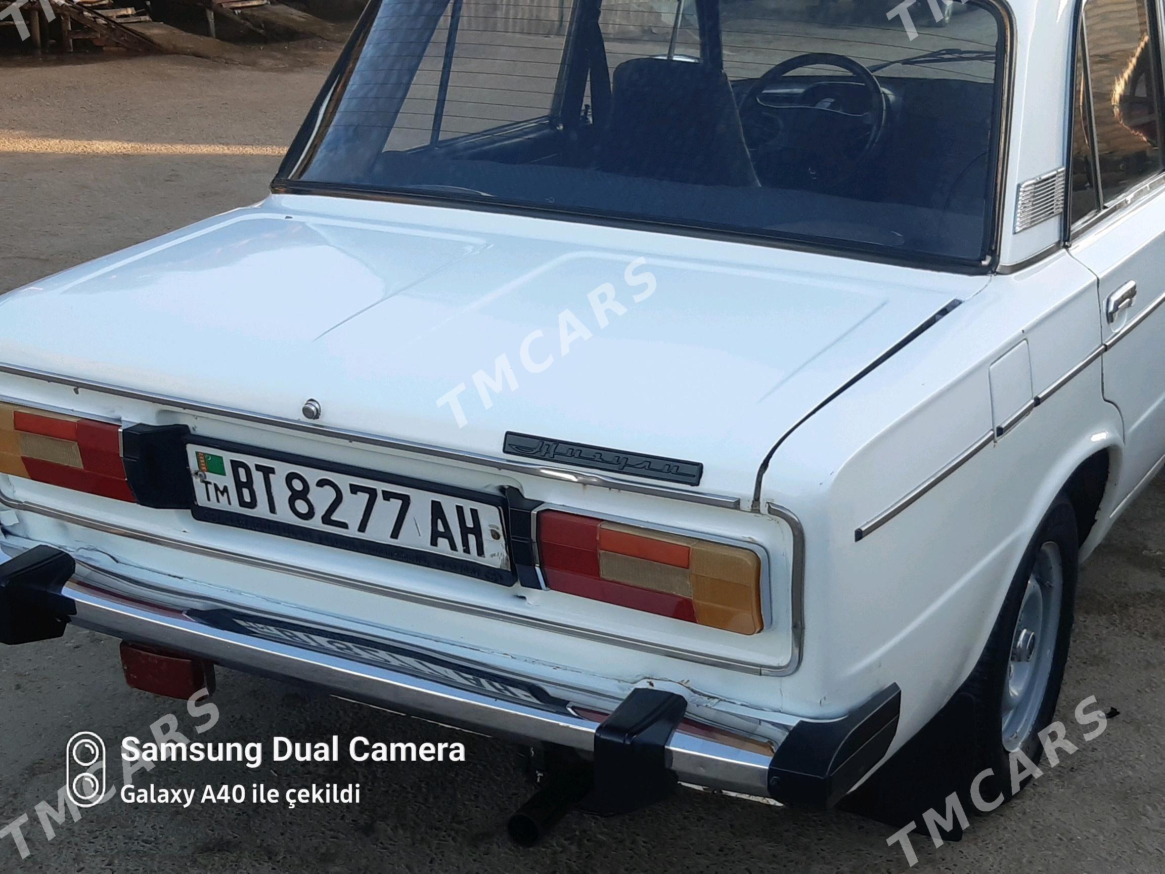Lada 2106 1990 - 23 000 TMT - Бабадайхан - img 3