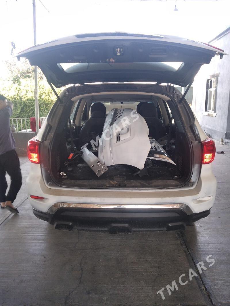 Nissan Pathfinder 2020 - 210 000 TMT - Gypjak - img 4