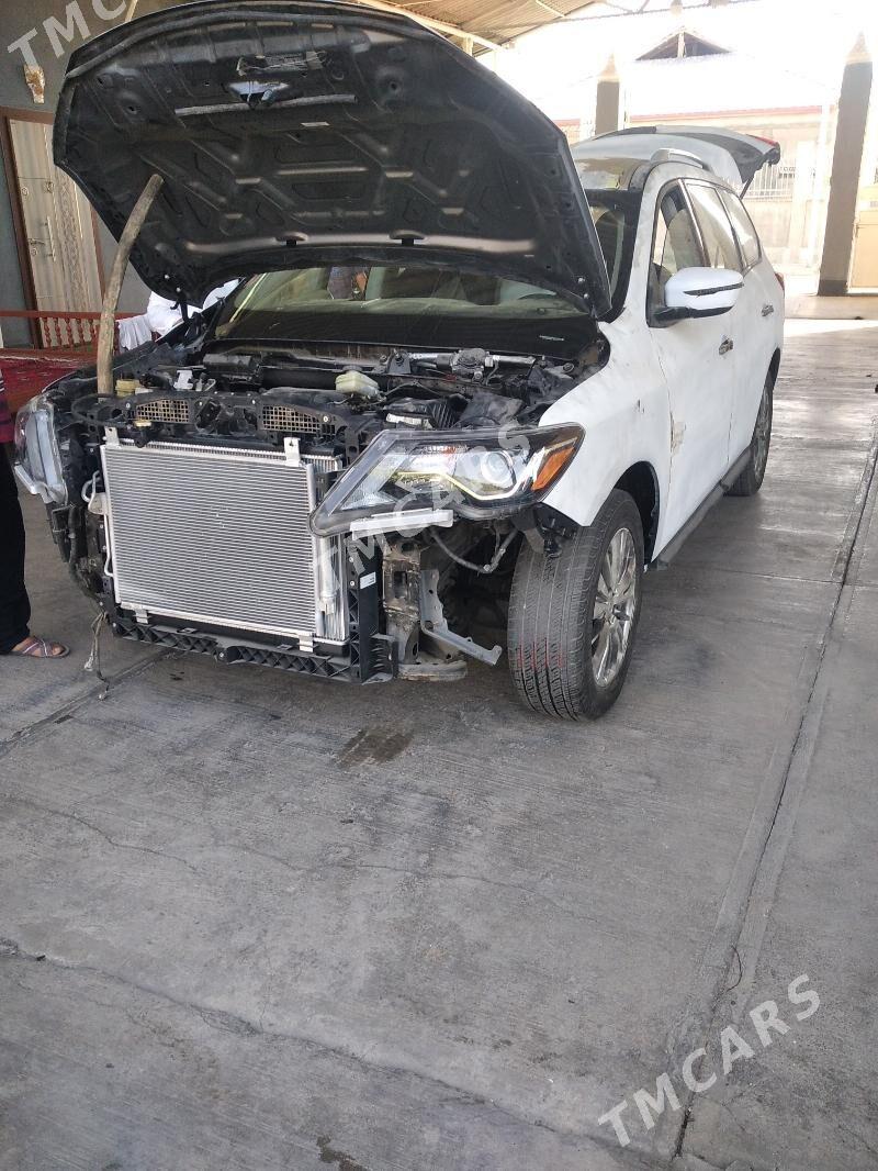 Nissan Pathfinder 2020 - 210 000 TMT - Gypjak - img 5