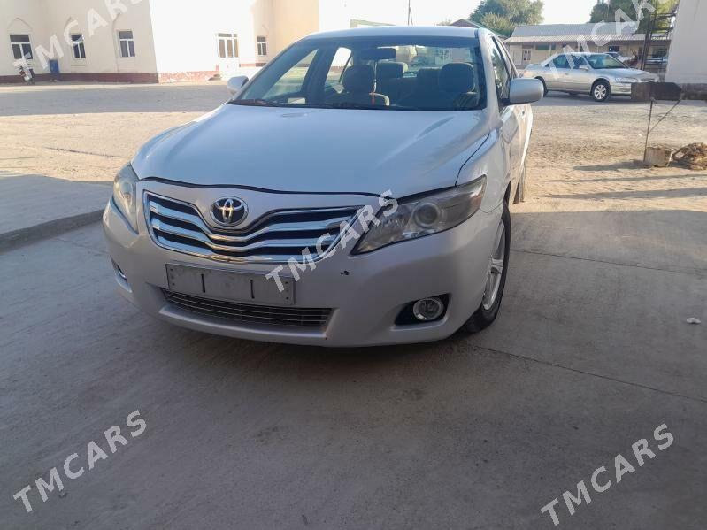 Toyota Camry 2010 - 130 000 TMT - Керки - img 5