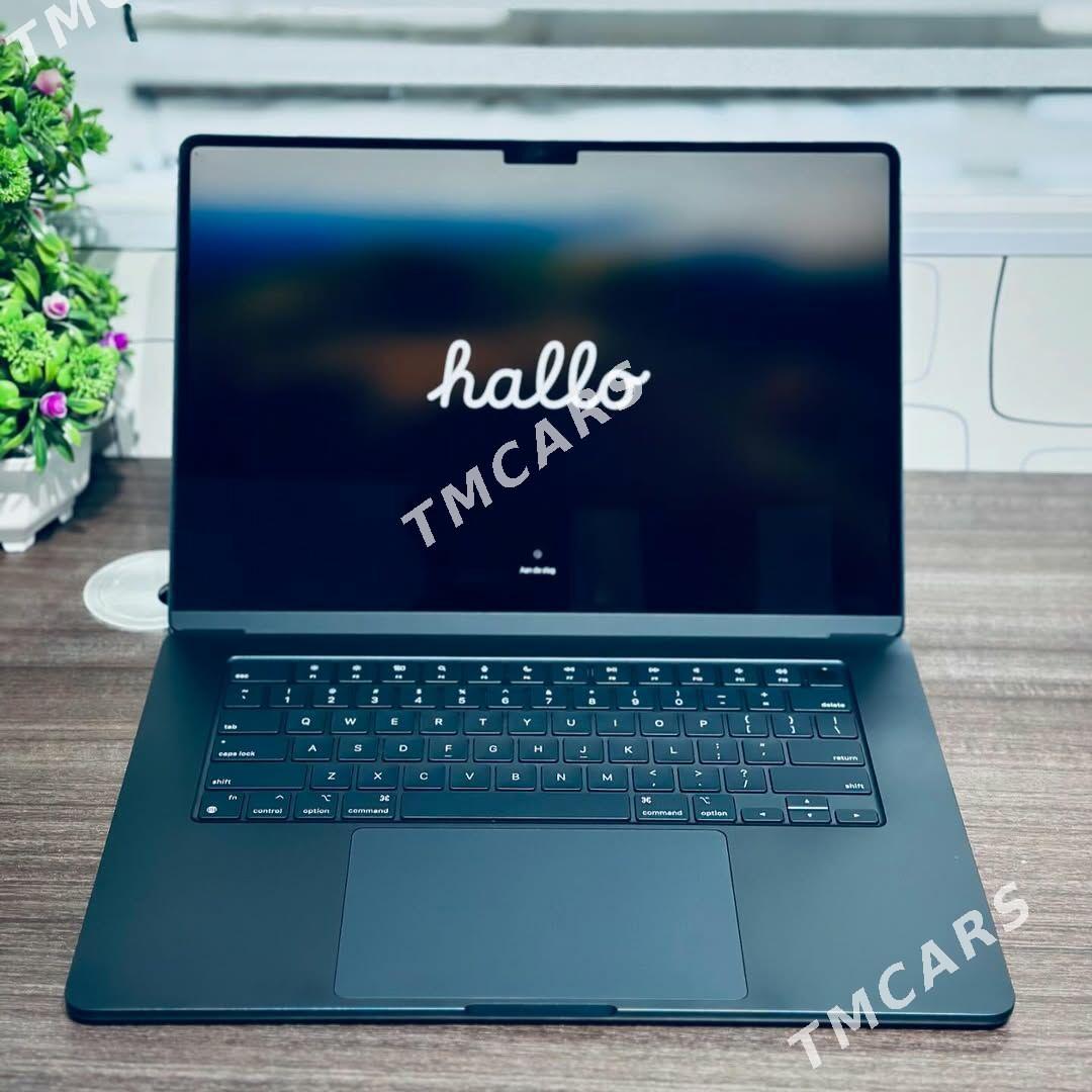 MacBook 15 inch M2 8/256 - Aşgabat - img 7