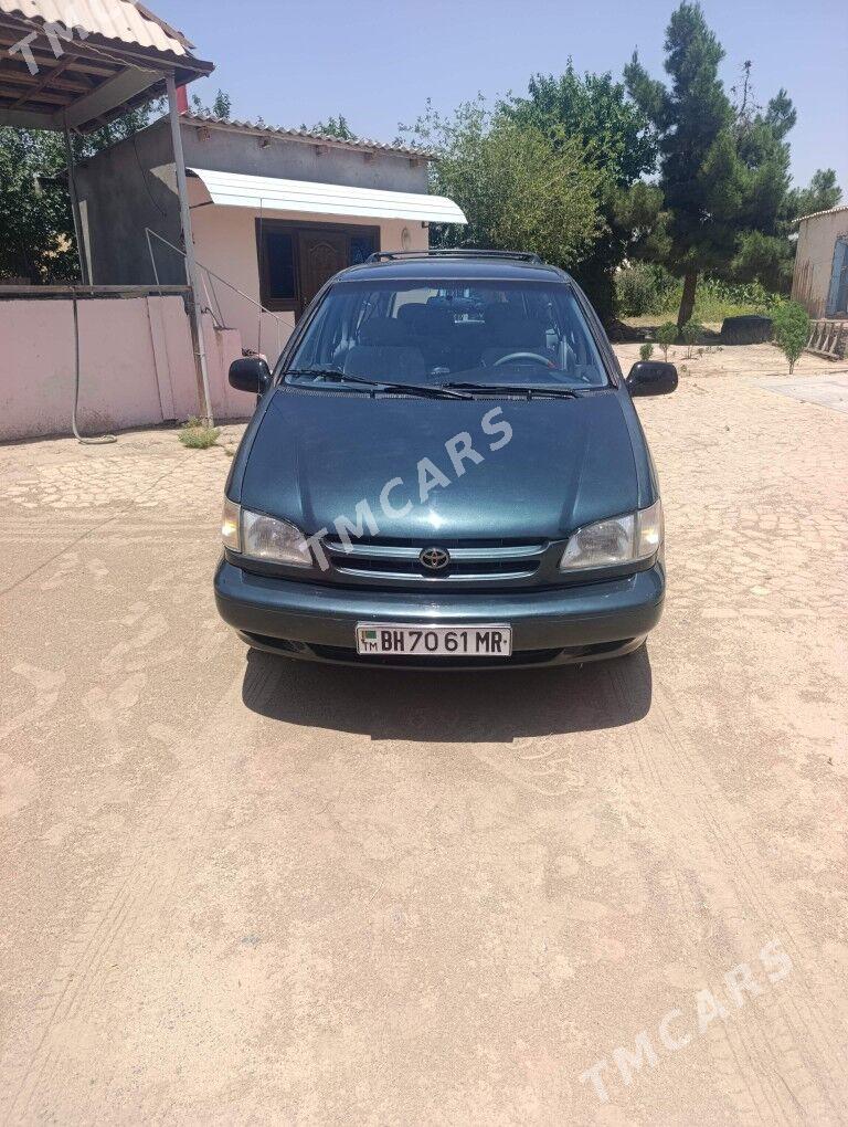 Toyota Sienna 2000 - 140 000 TMT - Tagtabazar - img 3