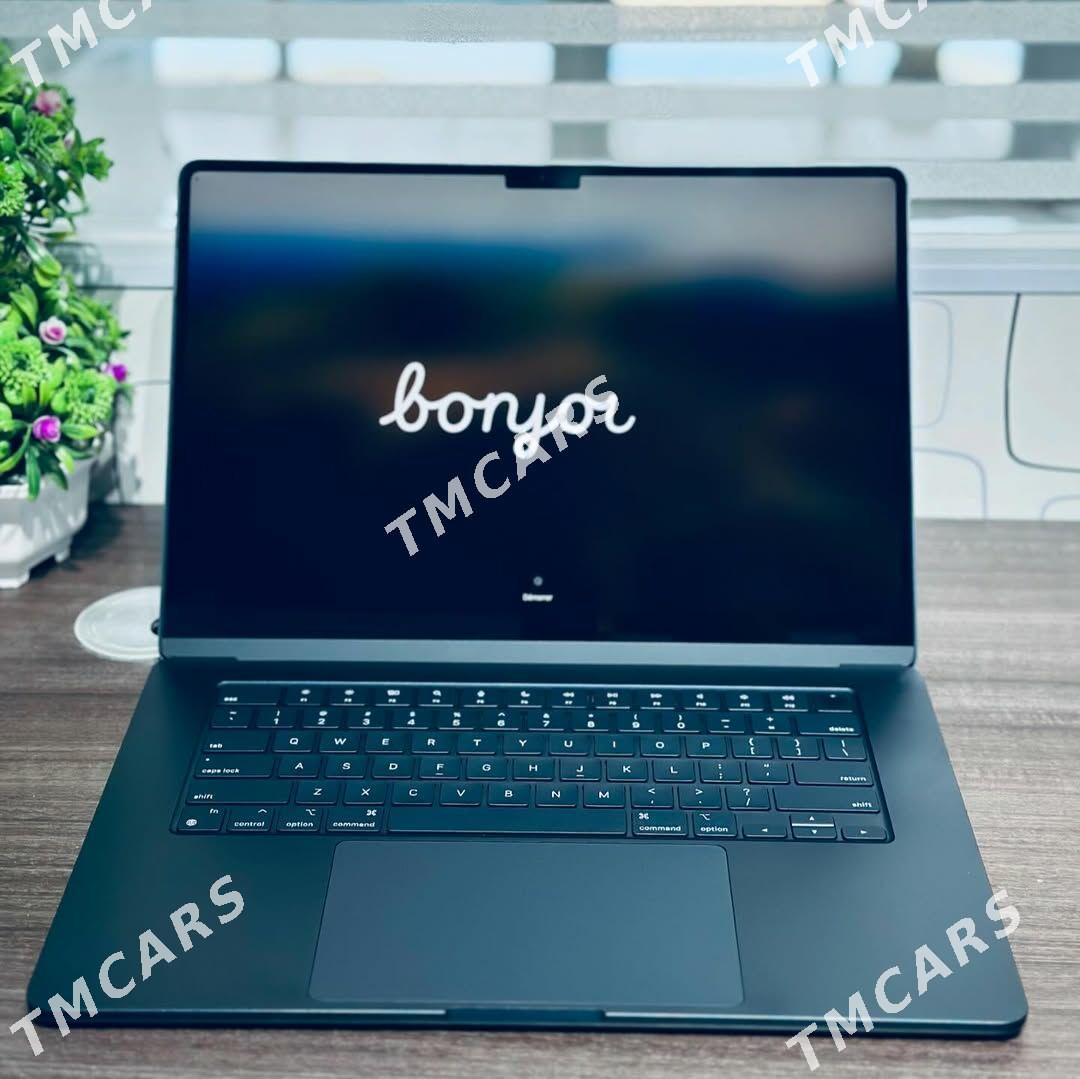 MacBook 15 inch M2 8/256 - Aşgabat - img 6