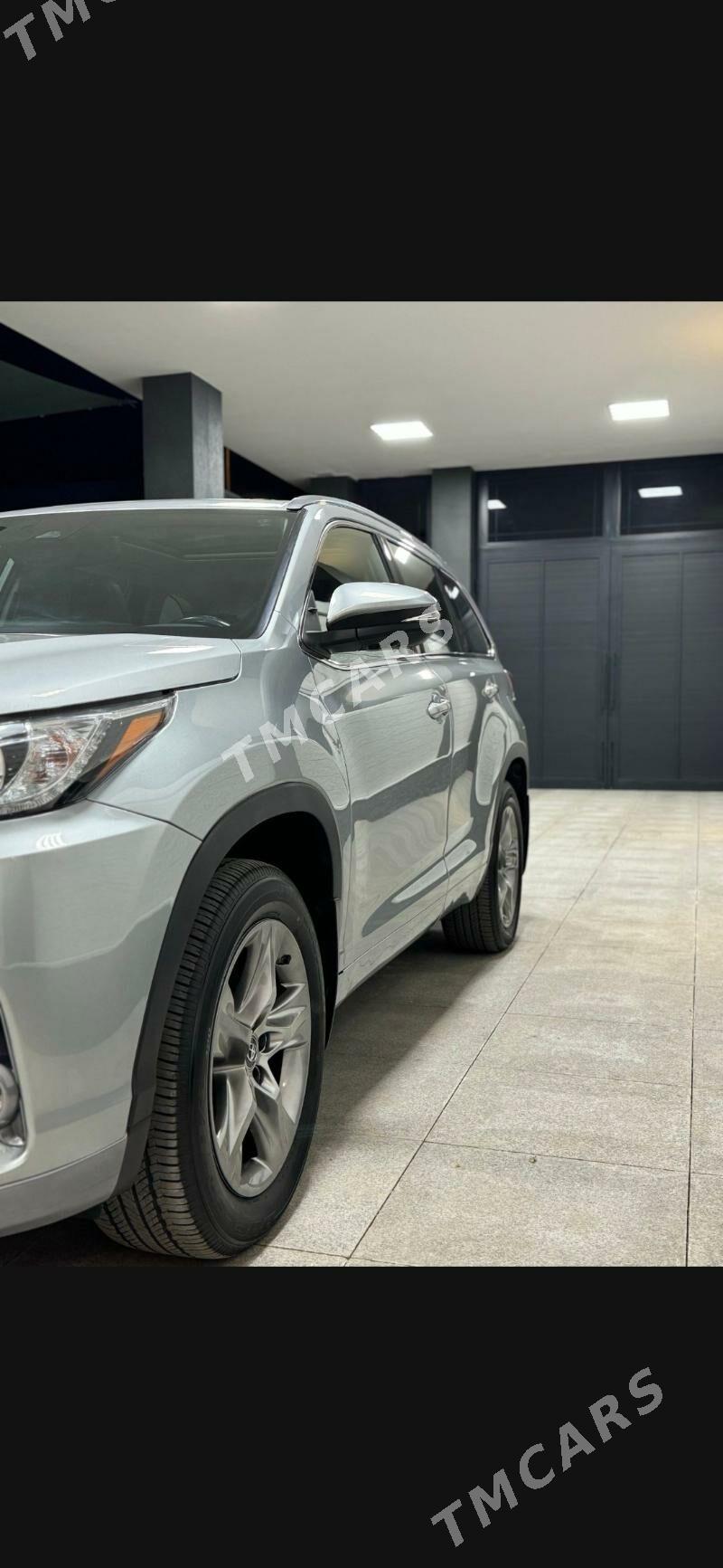 Toyota Highlander 2019 - 535 000 TMT - Туркменабат - img 9