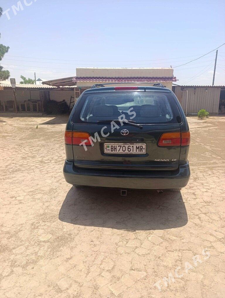 Toyota Sienna 2000 - 140 000 TMT - Tagtabazar - img 4