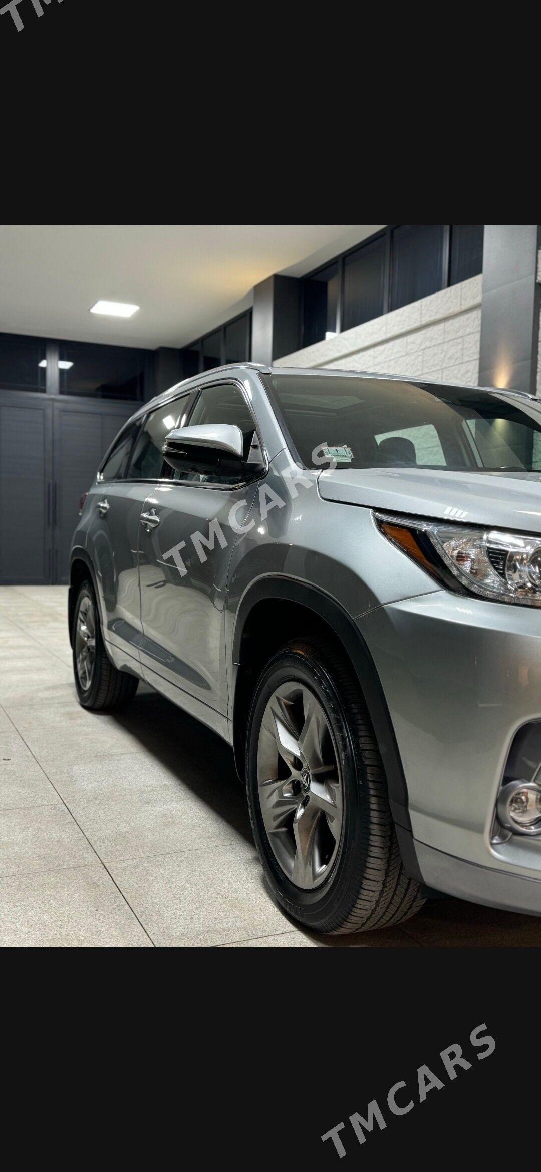 Toyota Highlander 2019 - 535 000 TMT - Туркменабат - img 7