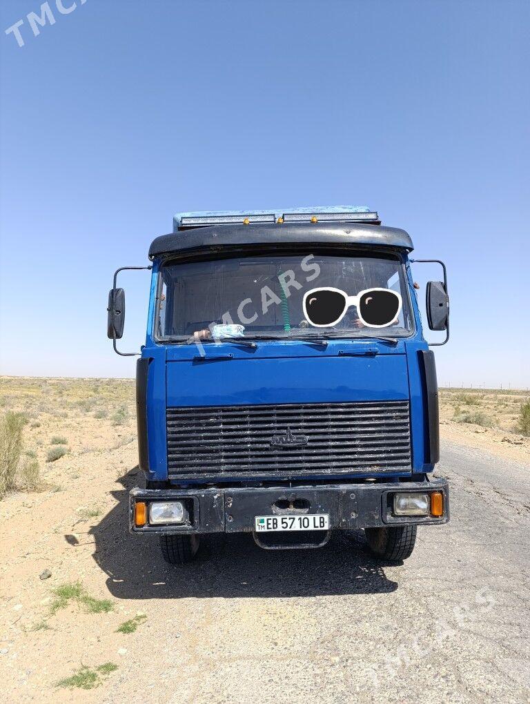 Maz Samosval 1994 - 190 000 TMT - Дарганата - img 2