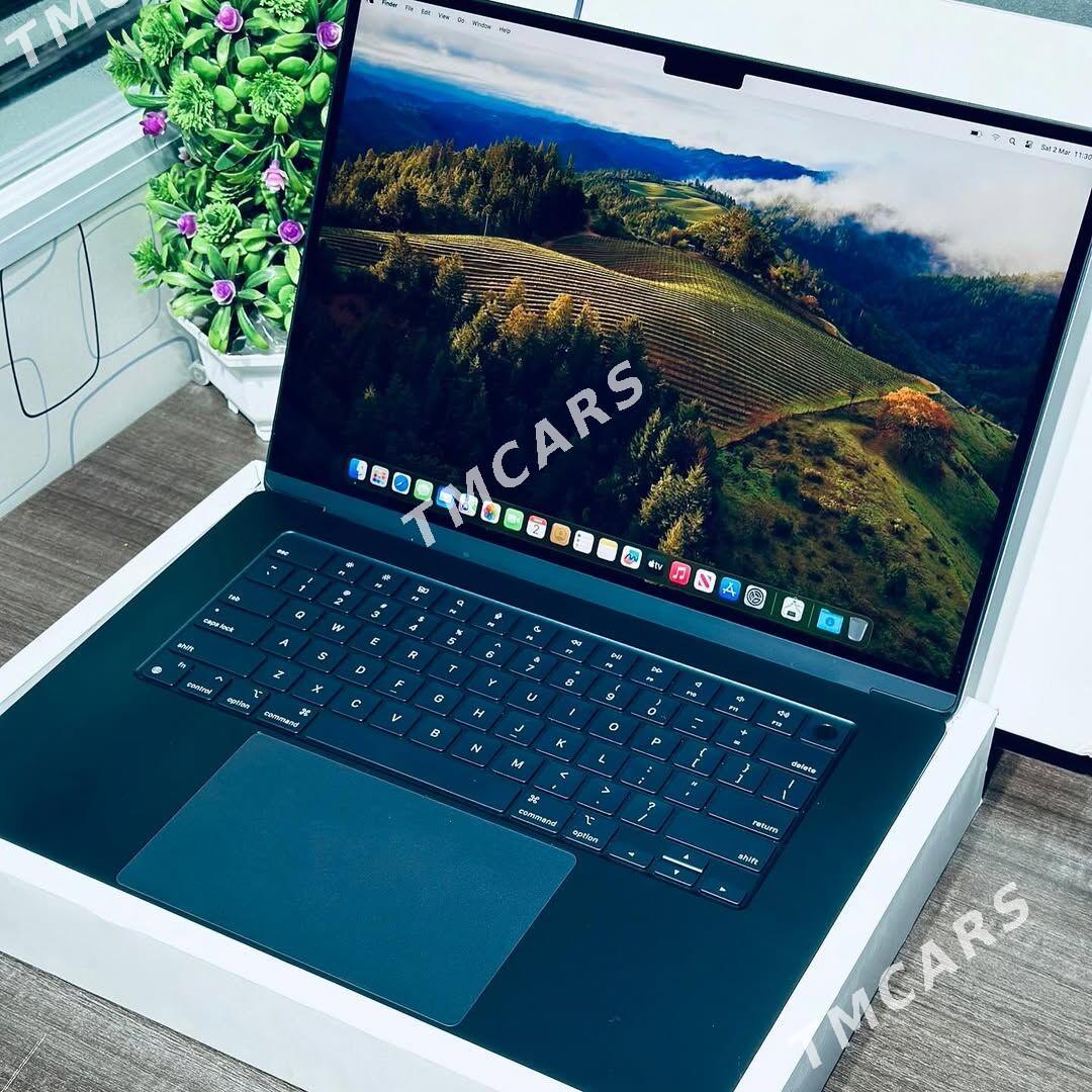 MacBook 15 inch M2 8/256 - Aşgabat - img 5