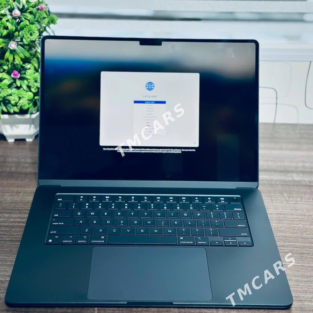 MacBook 15 inch M2 8/256 - Aşgabat - img 8