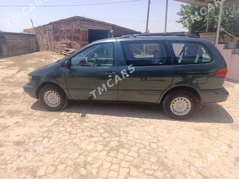 Toyota Sienna 2000 - 140 000 TMT - Tagtabazar - img 10