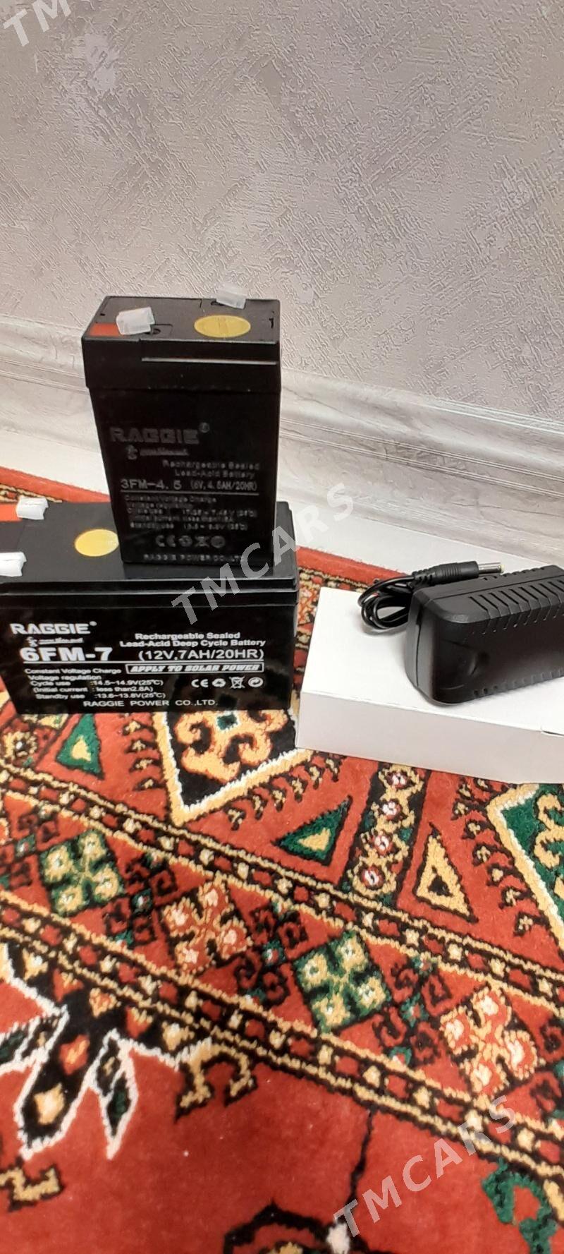 ÇAGA MAŞYNSATLYK️ - Ашхабад - img 4