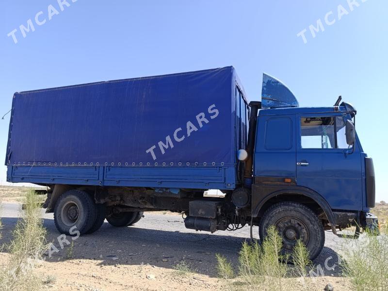 Maz Samosval 1994 - 190 000 TMT - Дарганата - img 4