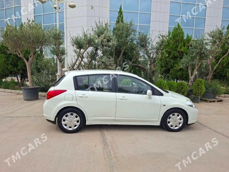 Nissan Tiida 2008 - 145 000 TMT - Aşgabat - img 6