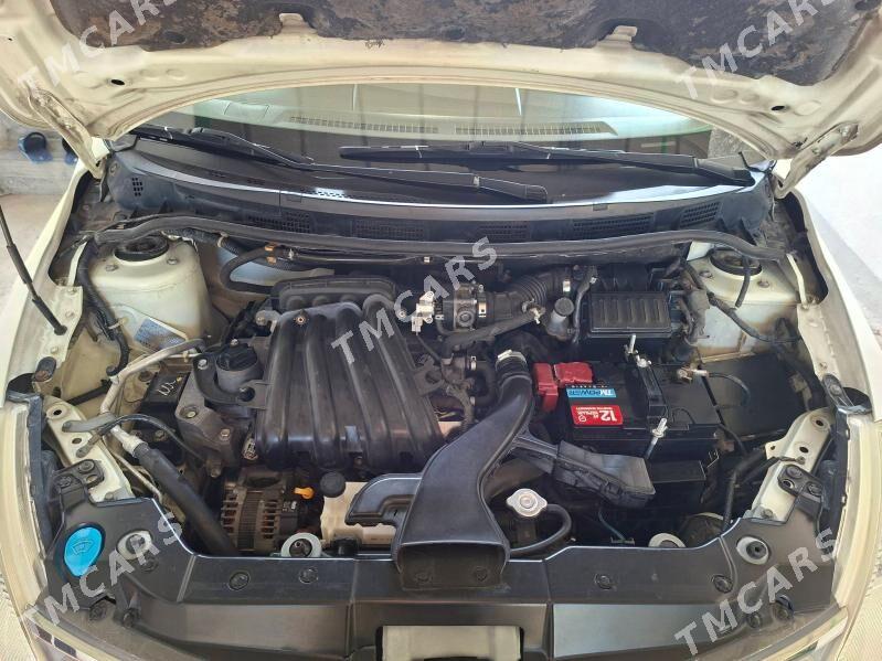Nissan Tiida 2008 - 145 000 TMT - Aşgabat - img 3