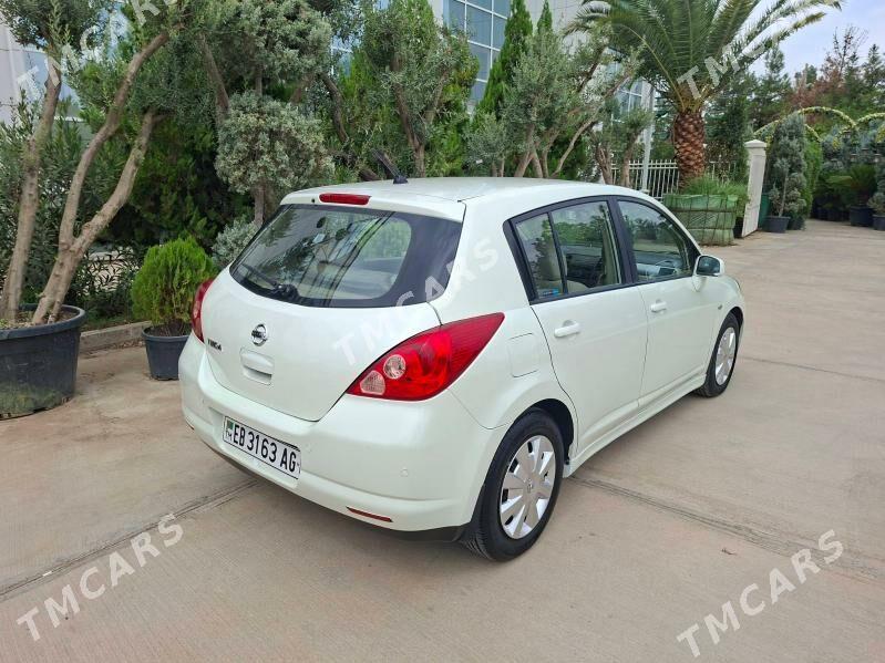 Nissan Tiida 2008 - 145 000 TMT - Aşgabat - img 2