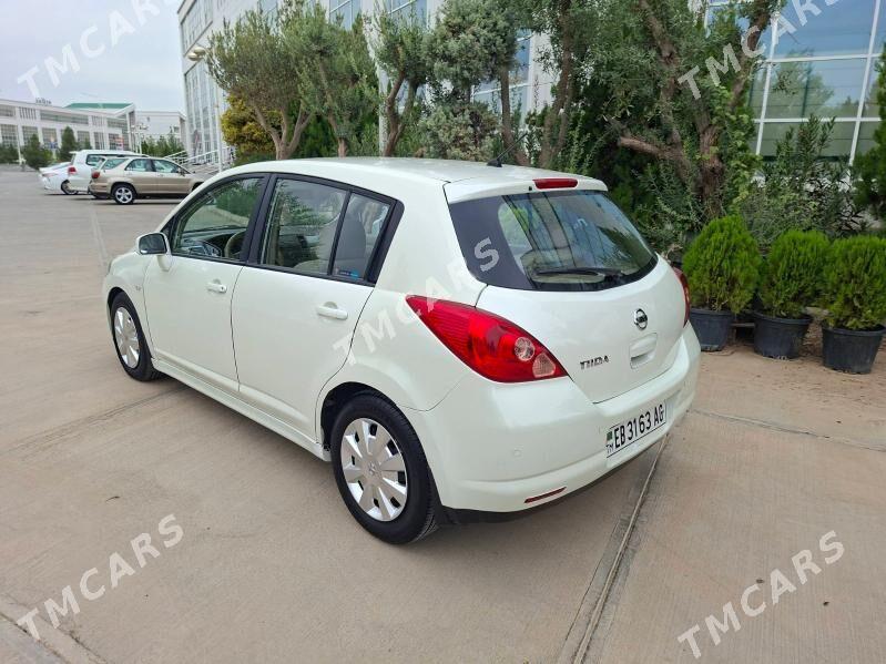 Nissan Tiida 2008 - 145 000 TMT - Aşgabat - img 4