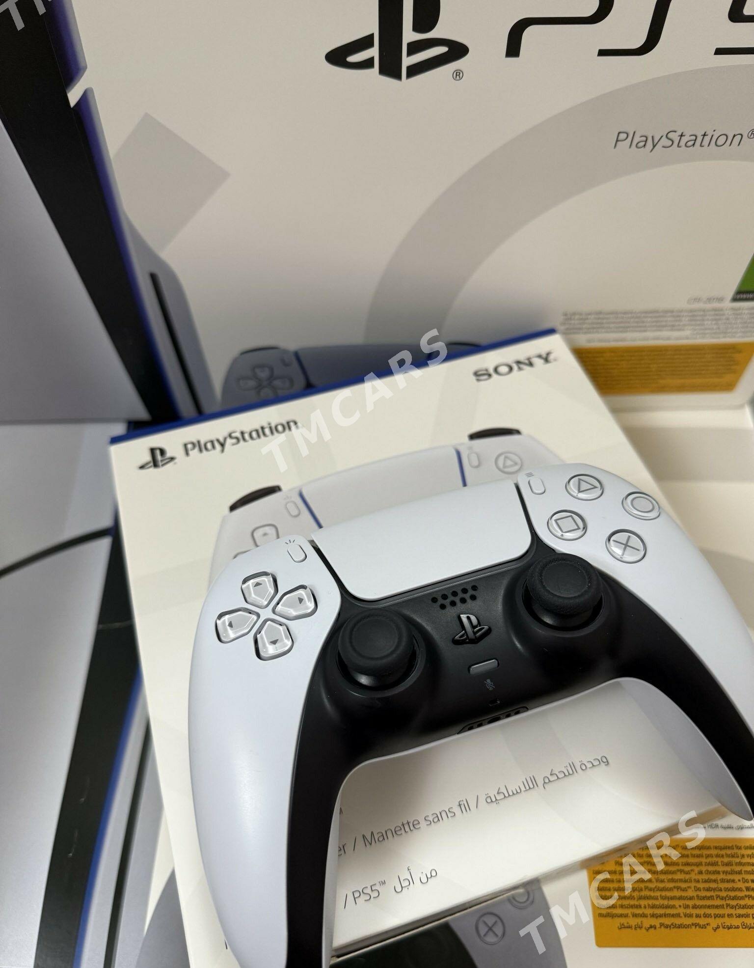 PlayStation 5jostikler arginal - Aşgabat - img 2