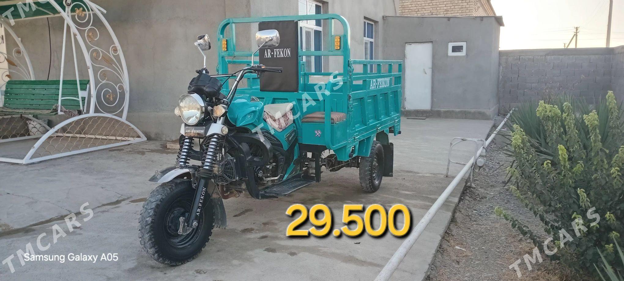 Fekon FK200-14G 2022 - 29 500 TMT - Гёкдепе - img 2