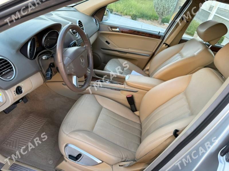 Mercedes-Benz M-Class 2006 - 235 000 TMT - Ашхабад - img 9