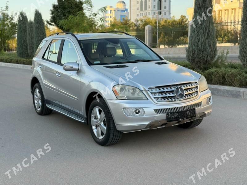 Mercedes-Benz M-Class 2006 - 235 000 TMT - Ашхабад - img 4