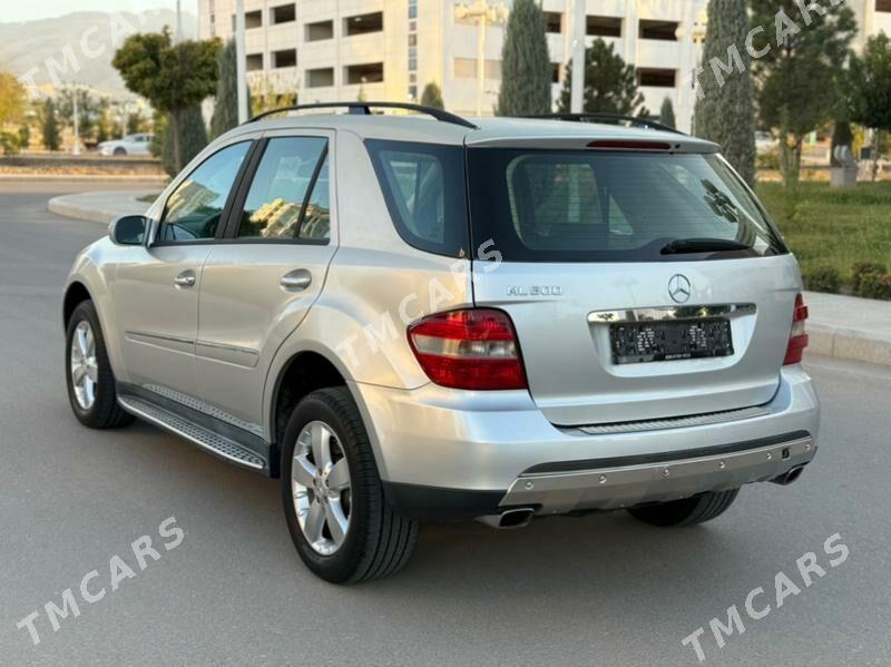 Mercedes-Benz M-Class 2006 - 235 000 TMT - Ашхабад - img 5