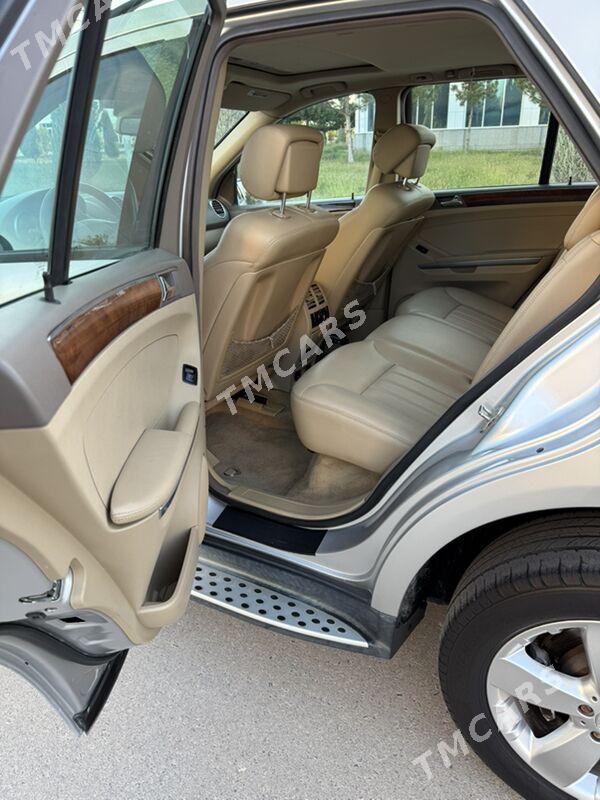 Mercedes-Benz M-Class 2006 - 235 000 TMT - Ашхабад - img 8