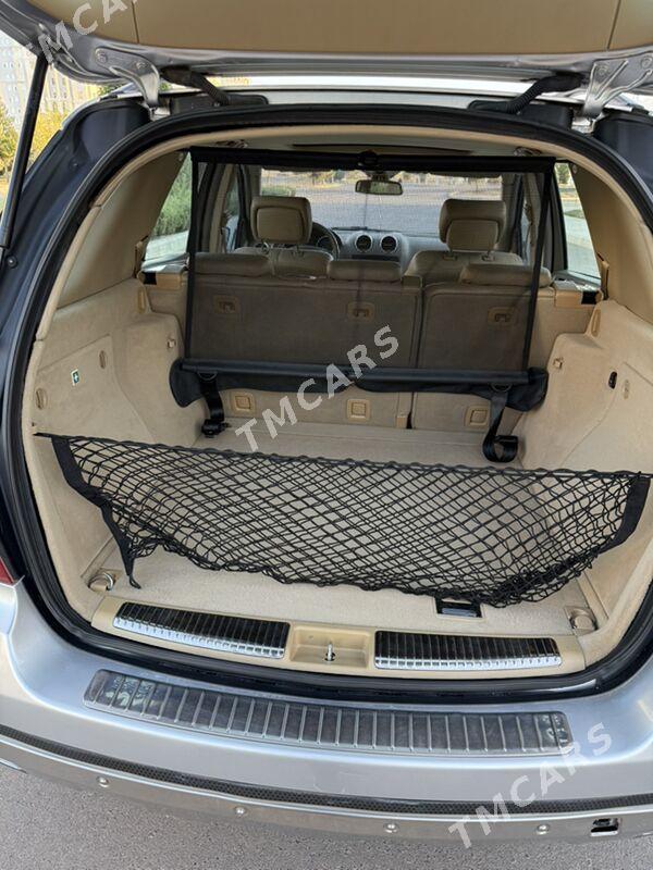 Mercedes-Benz M-Class 2006 - 235 000 TMT - Ашхабад - img 10