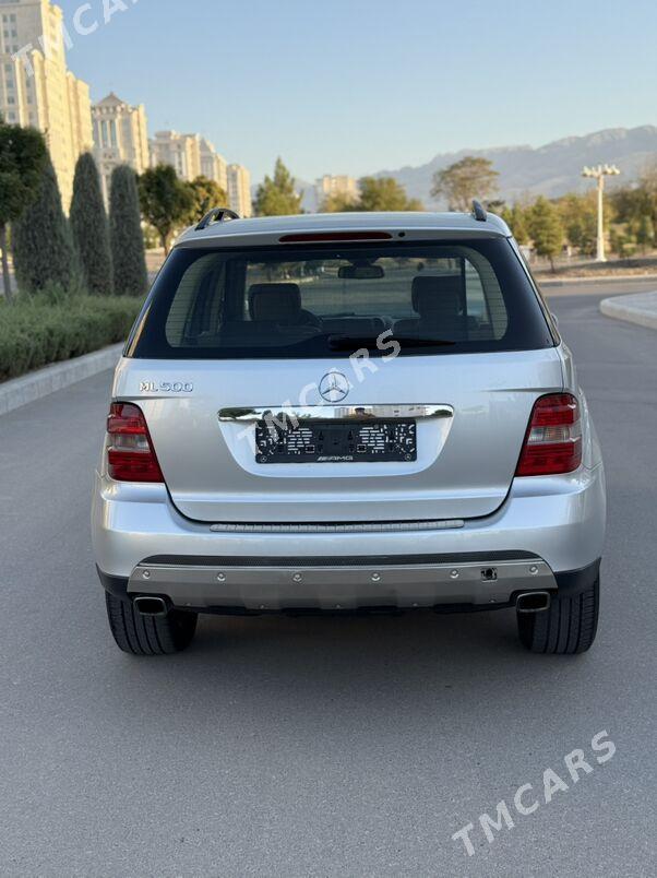 Mercedes-Benz M-Class 2006 - 235 000 TMT - Ашхабад - img 2