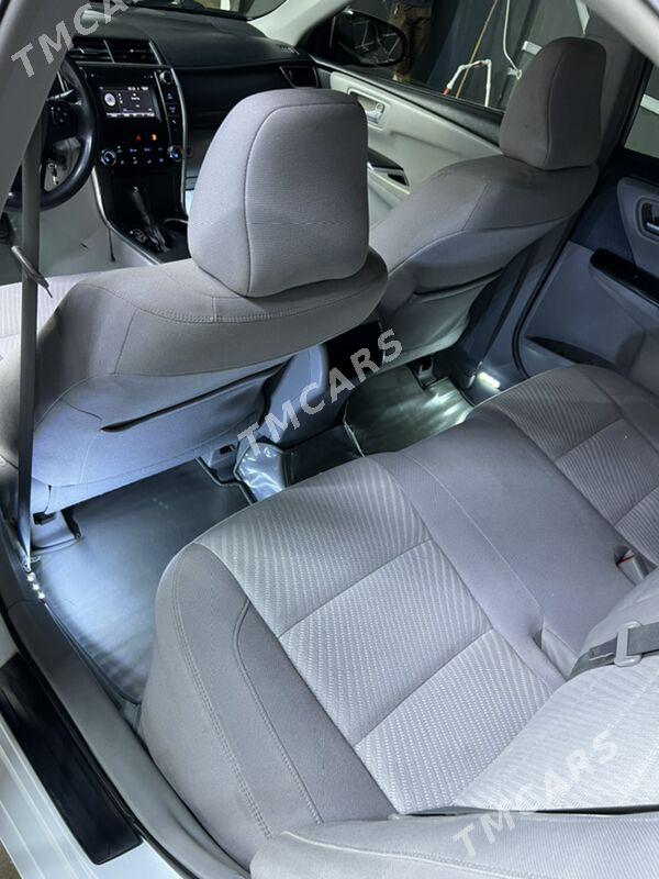 Toyota Camry 2015 - 264 000 TMT - Ашхабад - img 6