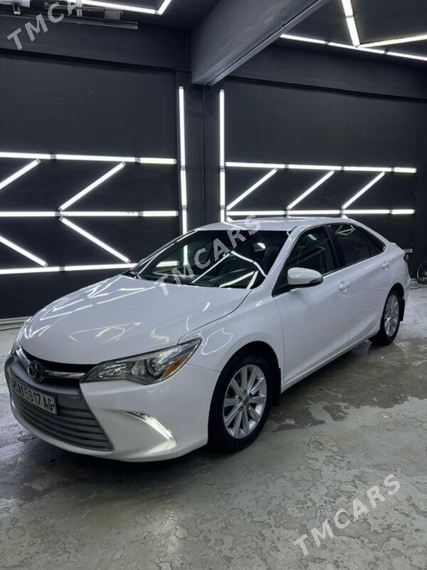 Toyota Camry 2015 - 264 000 TMT - Ашхабад - img 3
