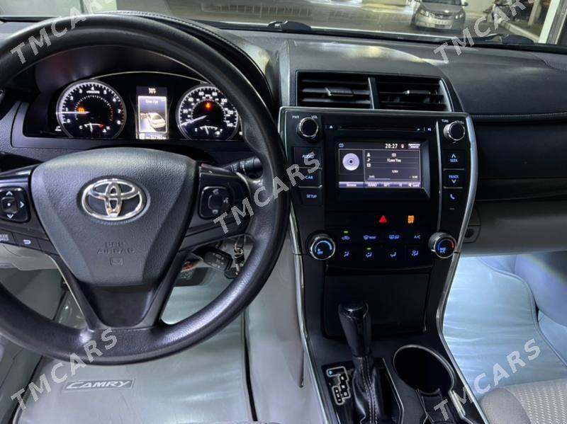 Toyota Camry 2015 - 264 000 TMT - Ашхабад - img 4