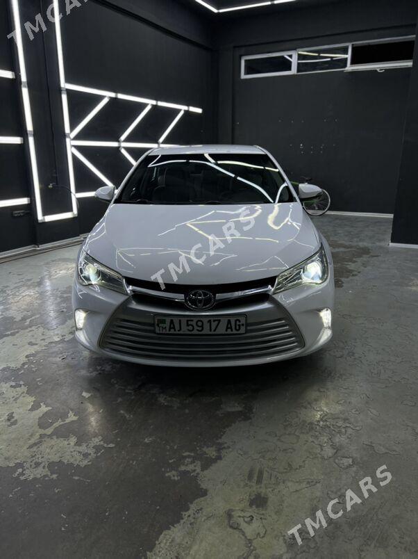 Toyota Camry 2015 - 264 000 TMT - Ашхабад - img 9