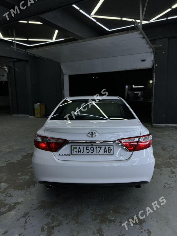 Toyota Camry 2015 - 264 000 TMT - Ашхабад - img 2