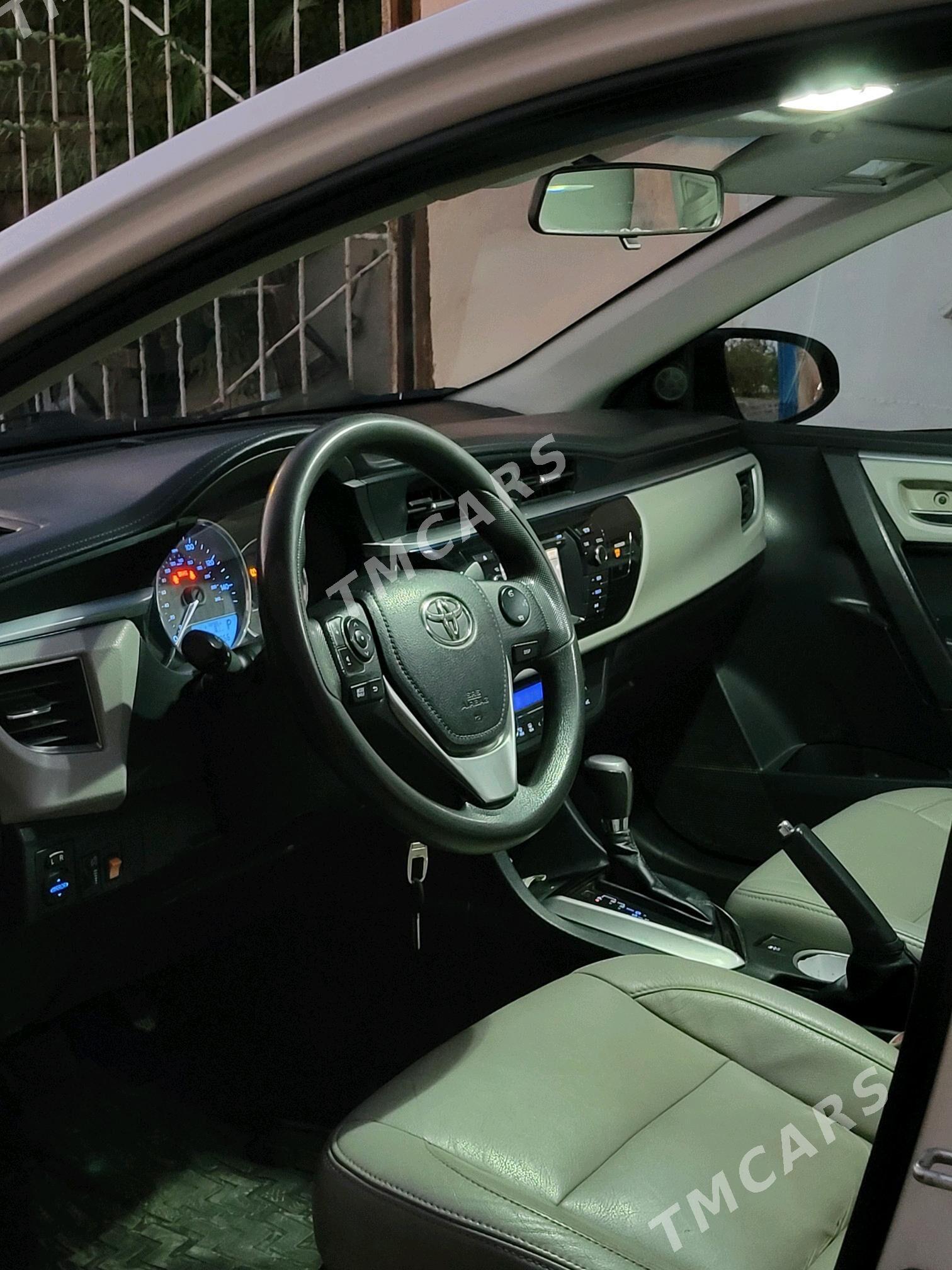 Toyota Corolla 2014 - 177 000 TMT - Büzmeýin - img 6