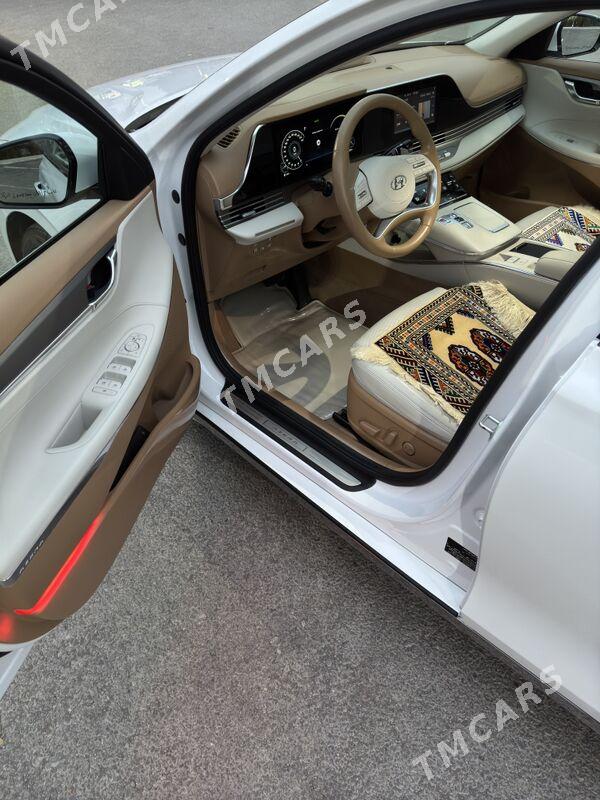 Hyundai Azera 2022 - 500 000 TMT - Ашхабад - img 10