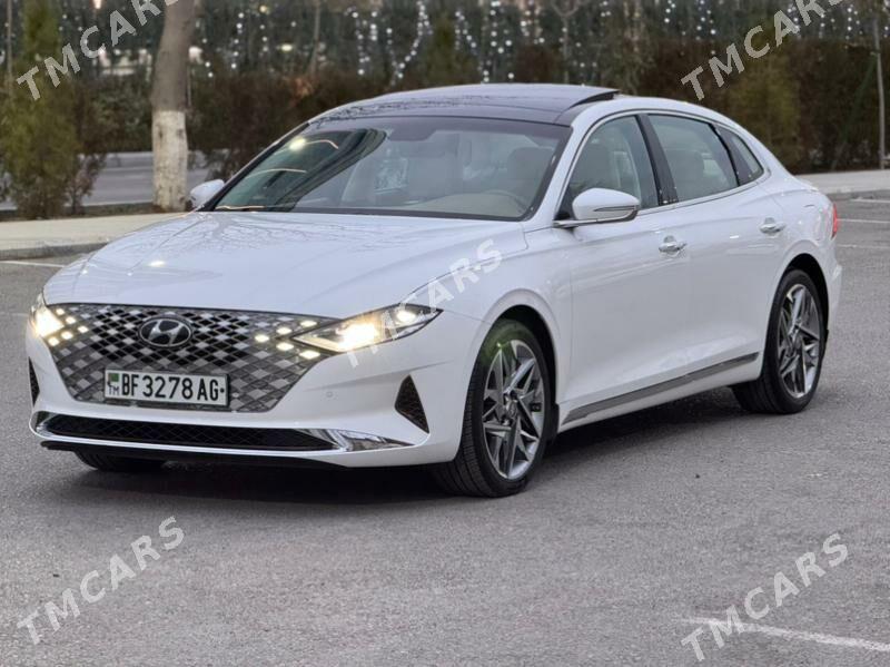 Hyundai Azera 2022 - 500 000 TMT - Ашхабад - img 2