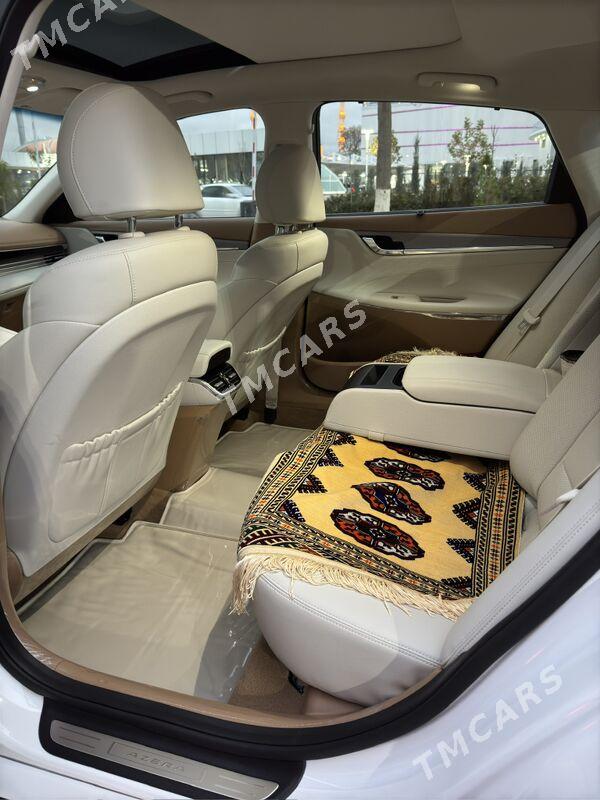 Hyundai Azera 2022 - 500 000 TMT - Ашхабад - img 9