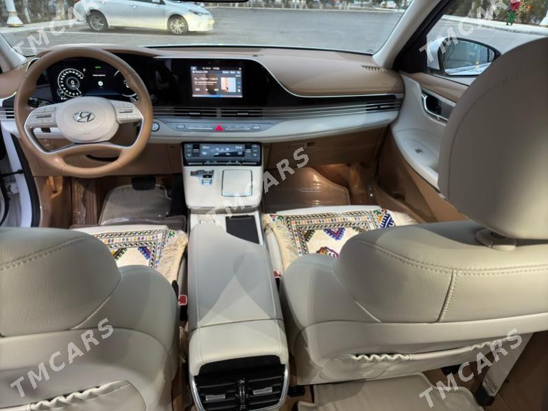 Hyundai Azera 2022 - 500 000 TMT - Ашхабад - img 8