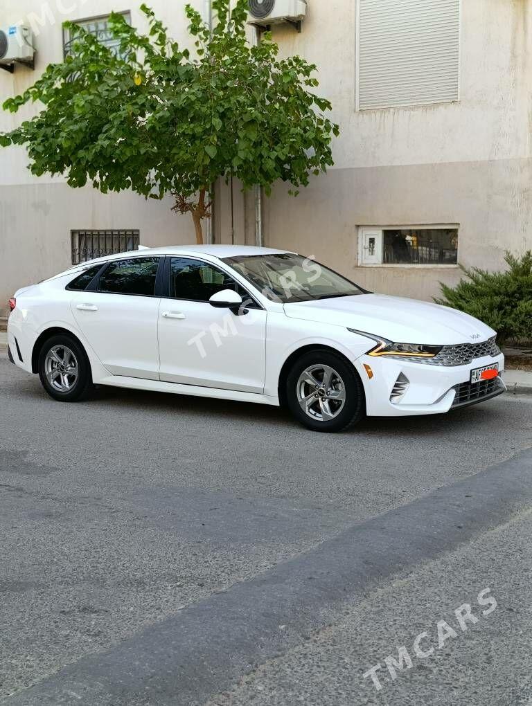 Kia K5 2022 - 280 000 TMT - Мары - img 4