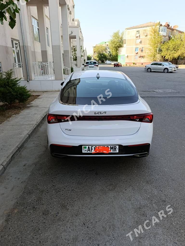 Kia K5 2022 - 280 000 TMT - Мары - img 7