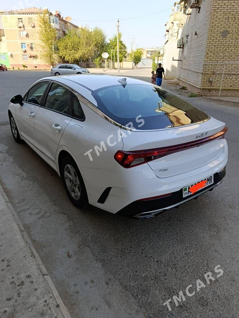 Kia K5 2022 - 280 000 TMT - Мары - img 8