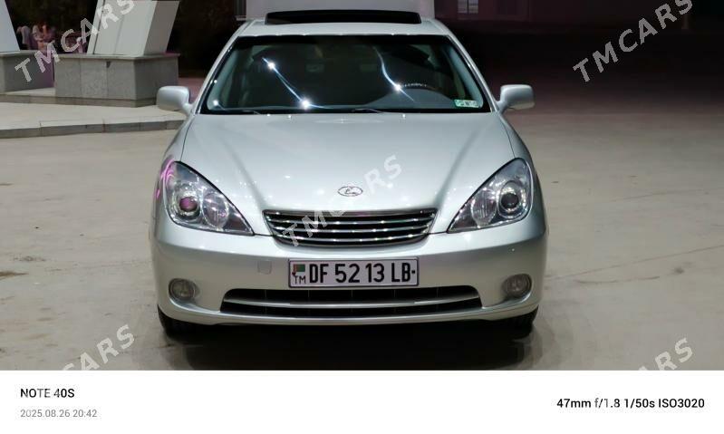 Lexus ES 330 2004 - 240 000 TMT - Туркменабат - img 4