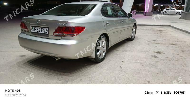 Lexus ES 330 2004 - 240 000 TMT - Туркменабат - img 5