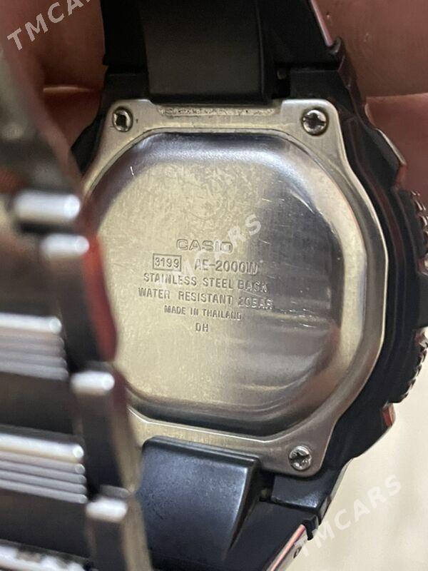 Original Casio Sagat - Туркменбаши - img 2