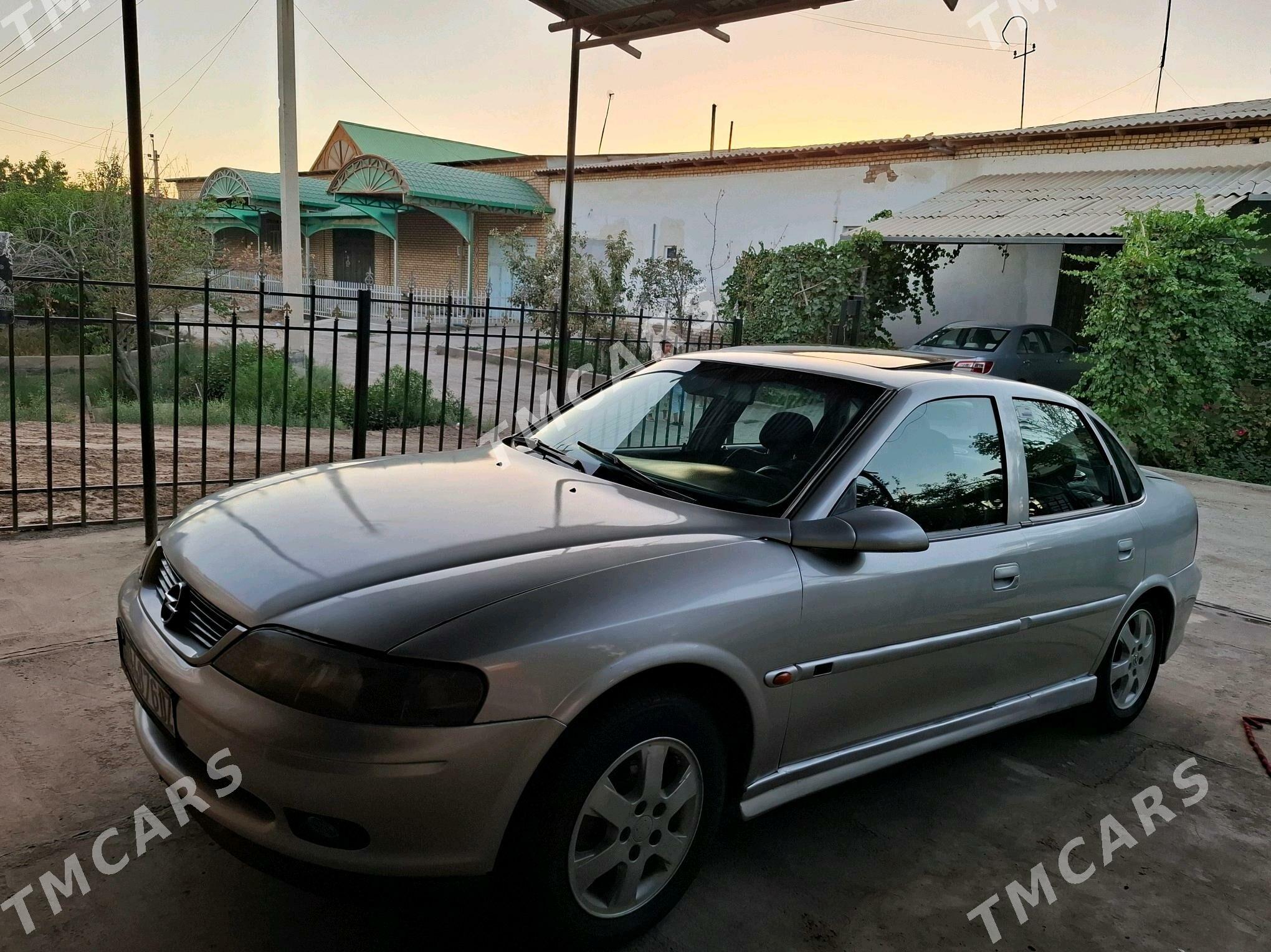 Opel Vectra 1998 - 60 000 TMT - Daşoguz - img 4